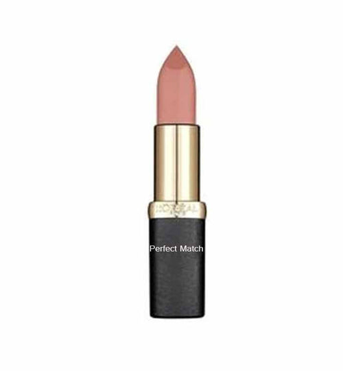 L'oreal Paris-- Color Riche Matte Addiction Lipstick -- 0.17 Oz., Greige Perfecto