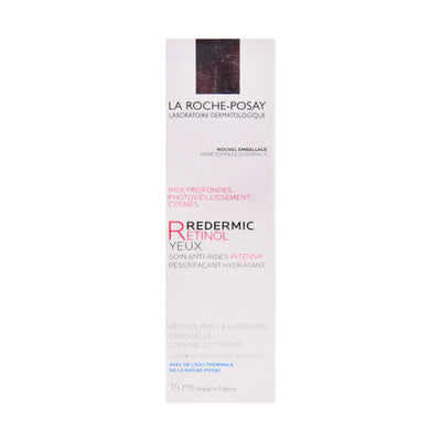 LA ROCHE POSAY REDERMIC RETINOL EYES