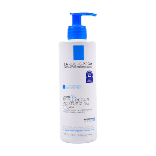 LAROCHE POSAY MOISTURIZING CREAM 400ML