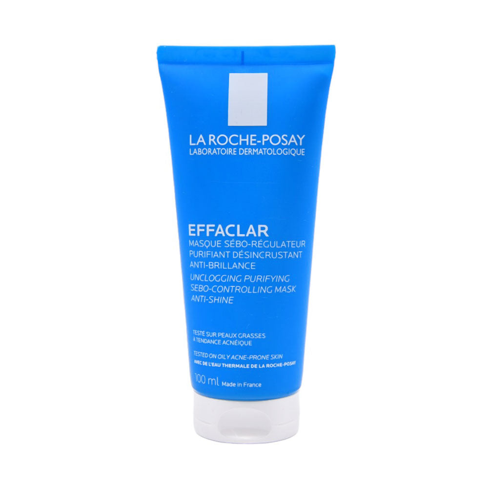 LA ROCHE-POSAY EFFACLAR ANTI-SHINE MASK 100ML