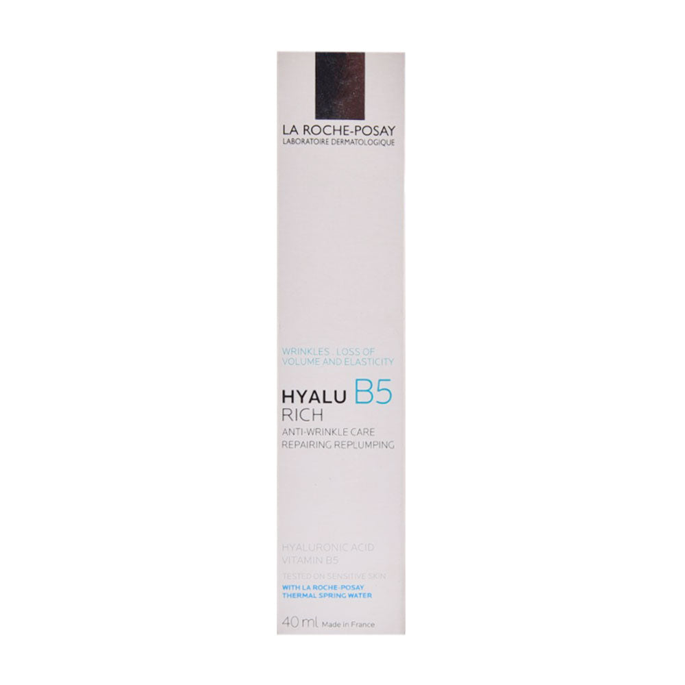 LA ROCHE POSAY HYALU B5 ANTI AGING CREAM