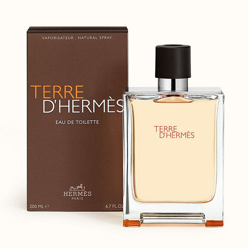 Hermes - Terre D Hermes Edt 200ml