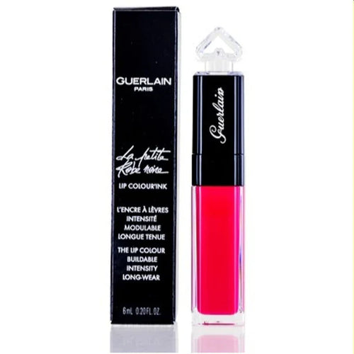 Guerlain - La Patite Robe Noire Lip Color Ink L160