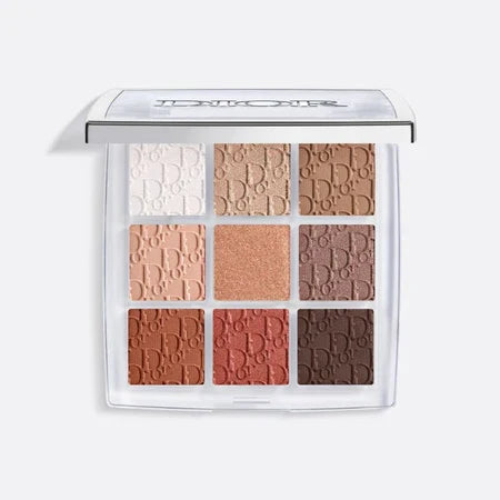 Dior - Back Stage Custom Eye Palette Professional Performance 001 Universal Neutrals