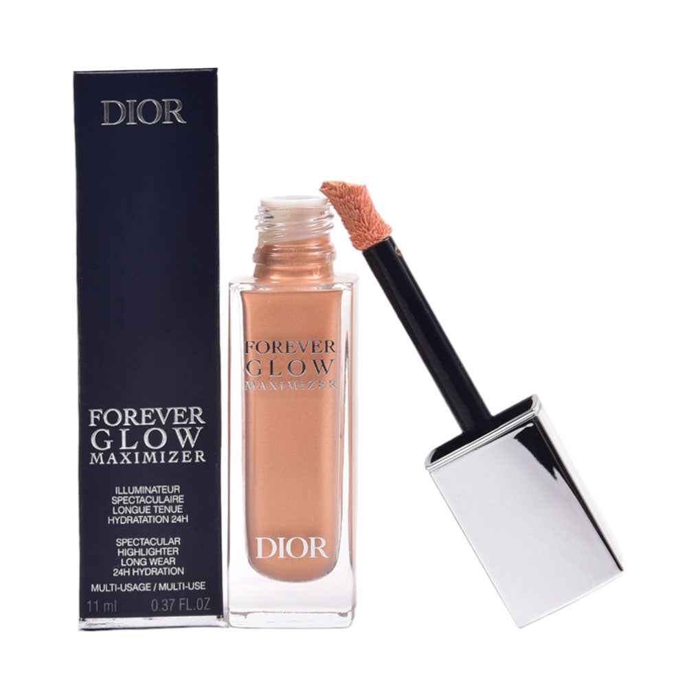 DIOR FACE HIGHLIGHTER GLOW MAXIMIZER GOLD 11ML