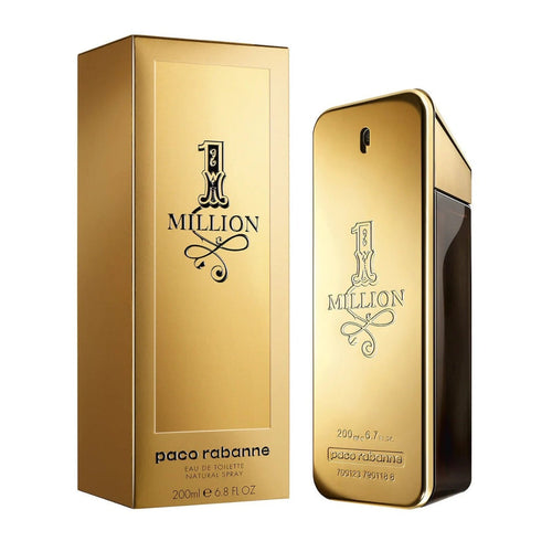 Paco Rabanne - Paco 1 Million Men Edt 200ml
