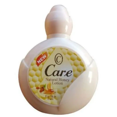 Care Honey Lotion 120ml Medium