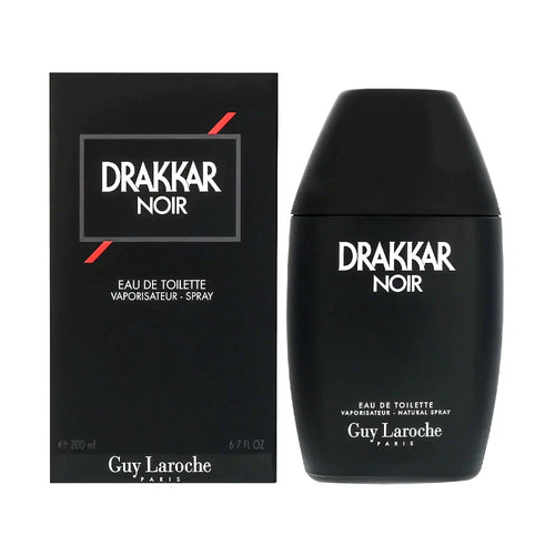 GUY LOROCHE DRAKKAR NOIR MEN EDT 200 ML