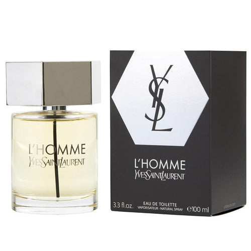 Yves Saint Laurent - L'homme Edt 100ml