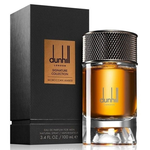 Dunhill - Signature Collection Moroccan Amber Edp - 100ml