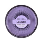 SEPHORA EYE LASHES LENGTH FALSE LASHIES