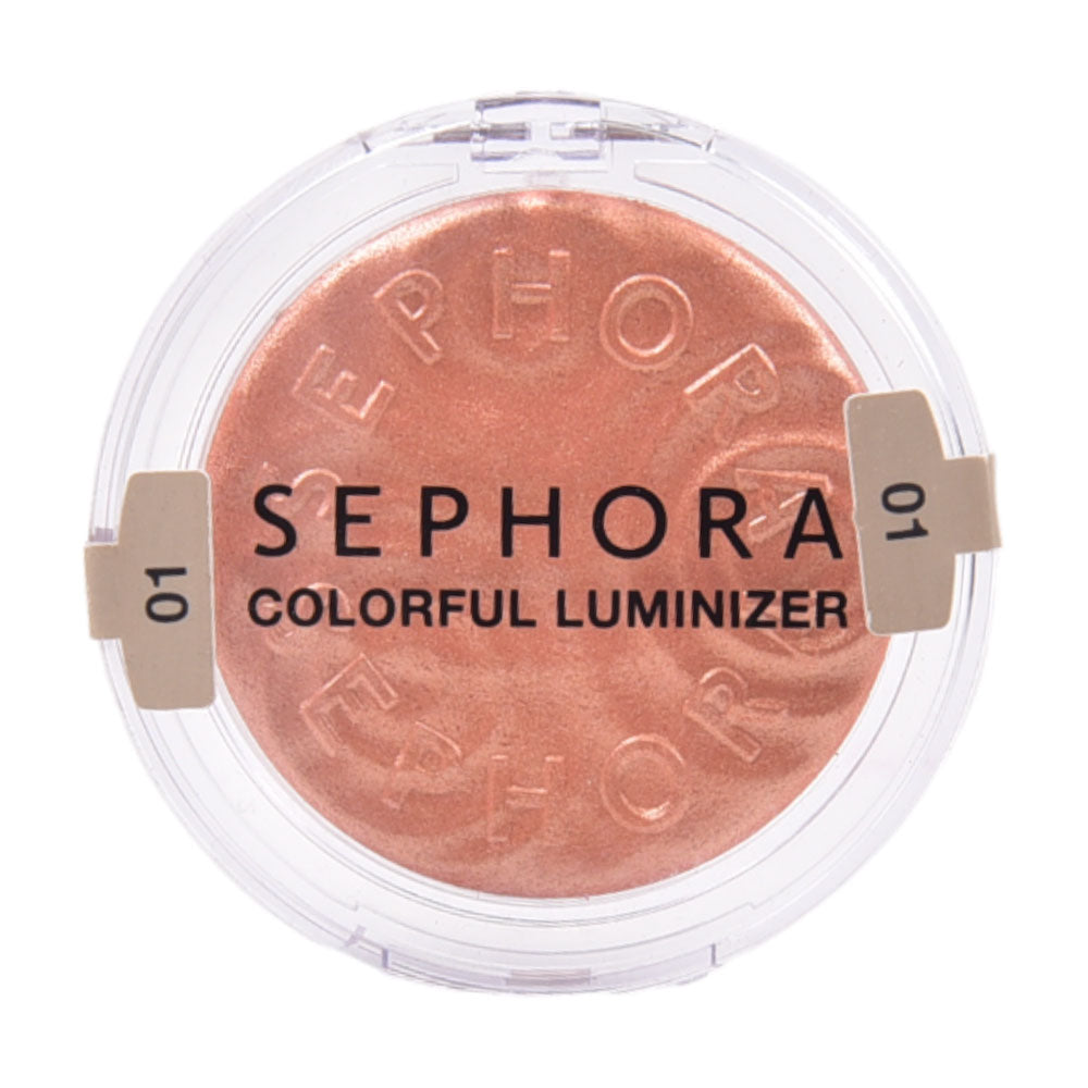 SEPHORA LUMINIZER BLUSH 01