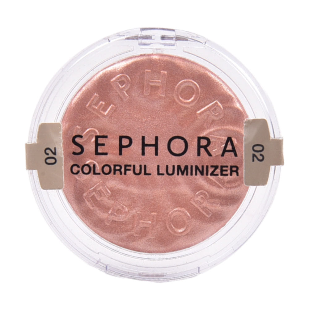 SEPHORA LUMINIZER BLUSH 02