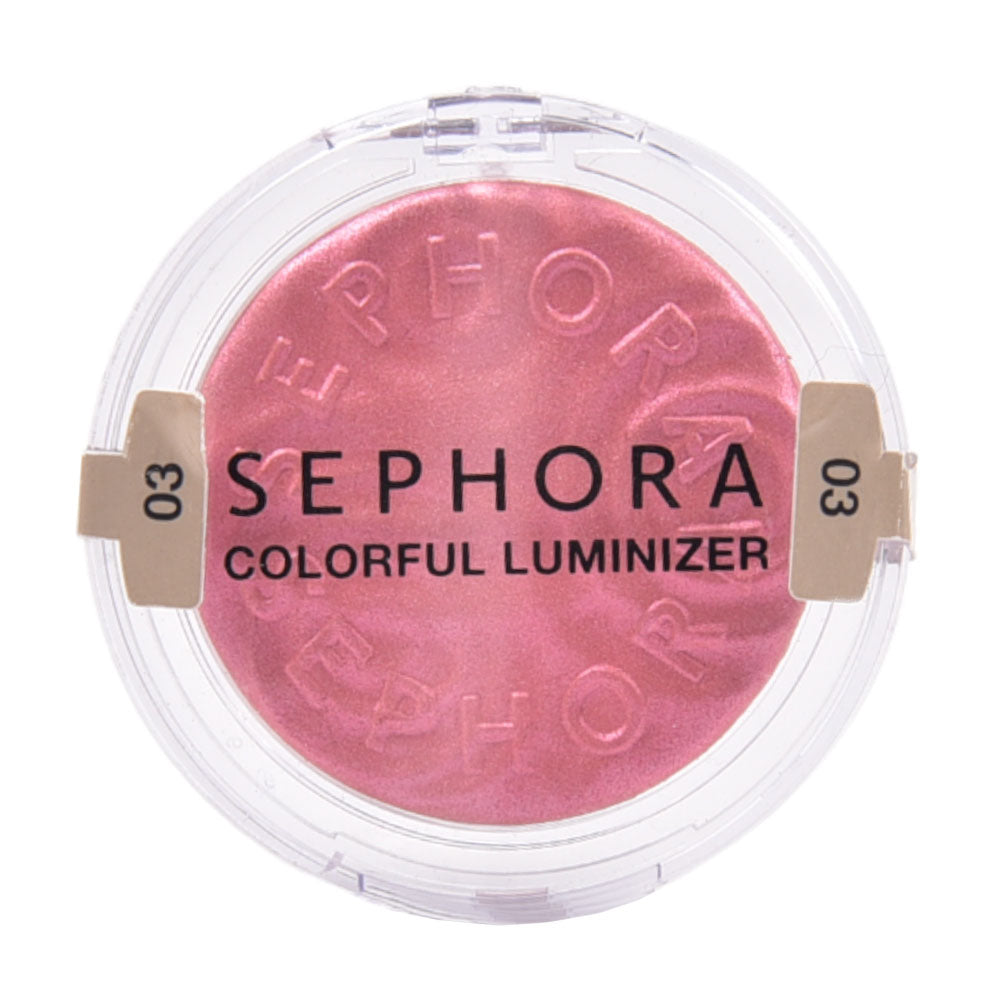 SEPHORA LUMINIZER BLUSH 03