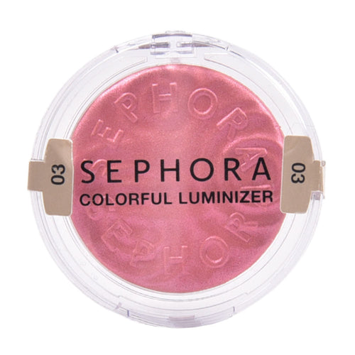 SEPHORA LUMINIZER BLUSH 03