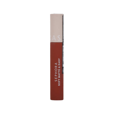 SEPHORA SOFT MATTE LIQUID LIPSTICK 02 WHATS OVER 4.5ML