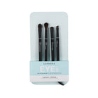 SEPHORA THE EYE BRUSH 4PC SET WITH BAG