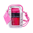 SEPHORA 5 LIPSTICK SET