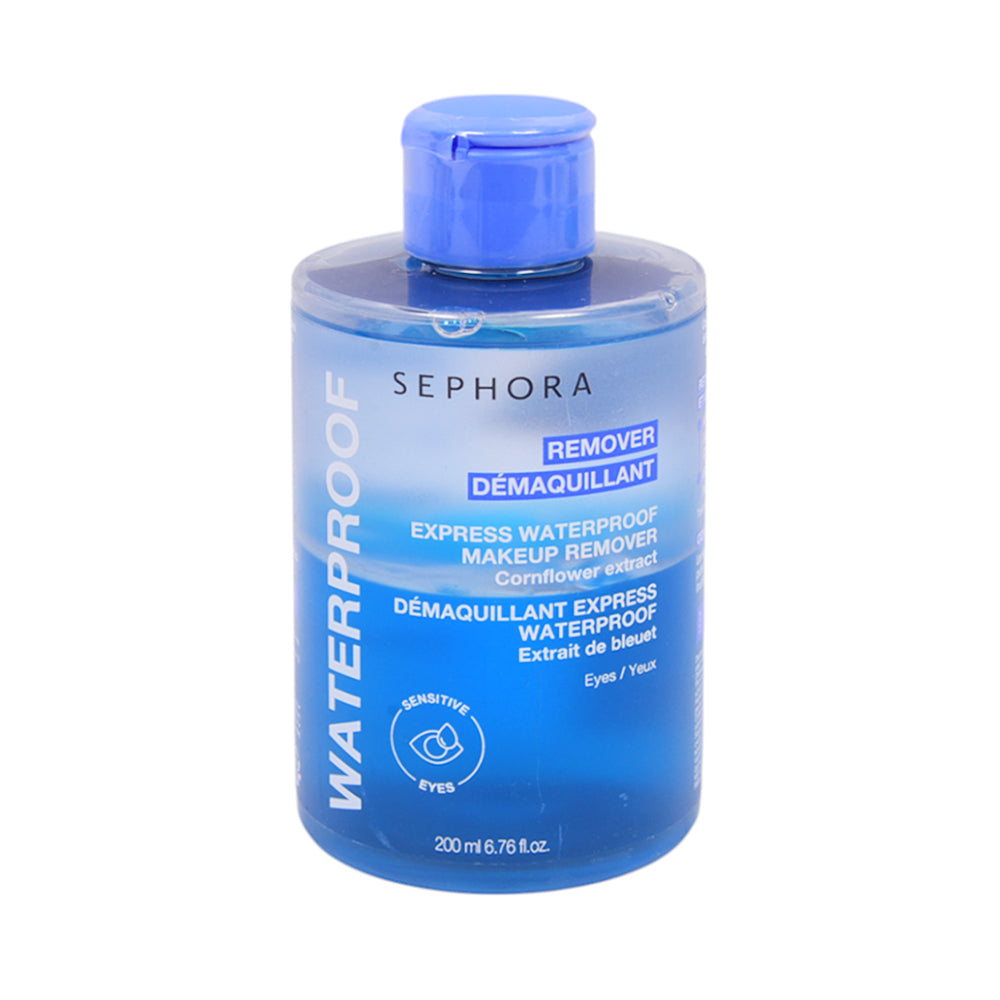 SEPHORA EXPRESS WATERPROOF MAKEUP REMOVER 200ML