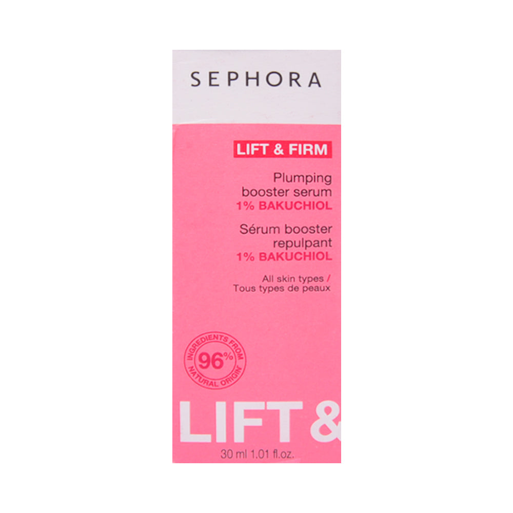SEPHORA LIFT & FIRM PLUMPING BOOSTING SERUM 30ML