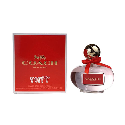 COACH POPPY FOR WOMEN EAU DE PERFUME 100ML