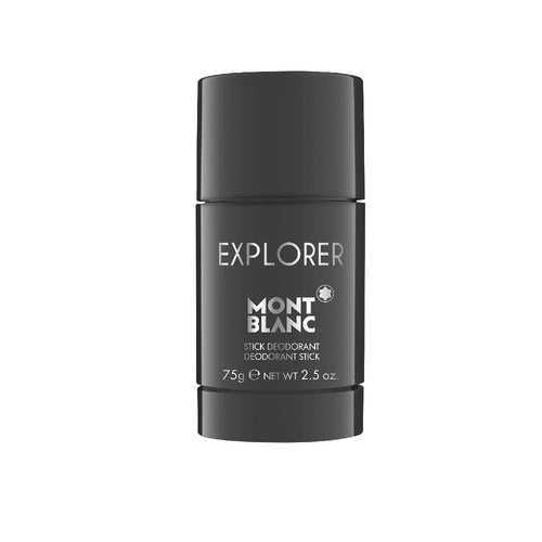 MONT BLANC EXPLORER FOR MEN DEO STICK 75ML