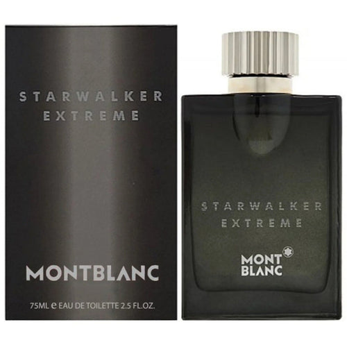 Mont Blanc - Starwalker Extreme Men Edt 75ml