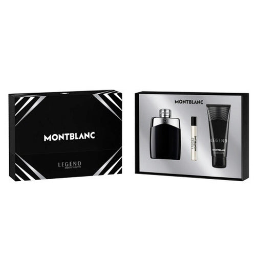 Gift Set - Legend 3s Set (edt 100ml+ Edt 7.5ml+ S/gel 100ml)