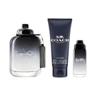 COACH NEW YORK FOR MEN 3PC GIFT SET