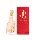 JIMMY CHOO I WANT CHOO WITH LOVE FOR WOMEN EDP 100ML