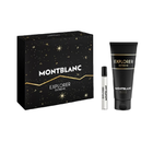 MONT BLANC EXPLORER EXTREME FOR MEN 3PC GIFT SET