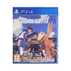 PS4 GAME DIGIMON SURVIVE