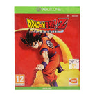 X BOX ONE DVD DBZ KAKAROT