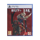 PS5 GAME GUILTY GEAR STRIVE