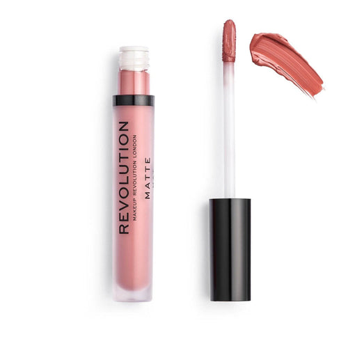Revolution- Dollhouse 116 Matte Lip