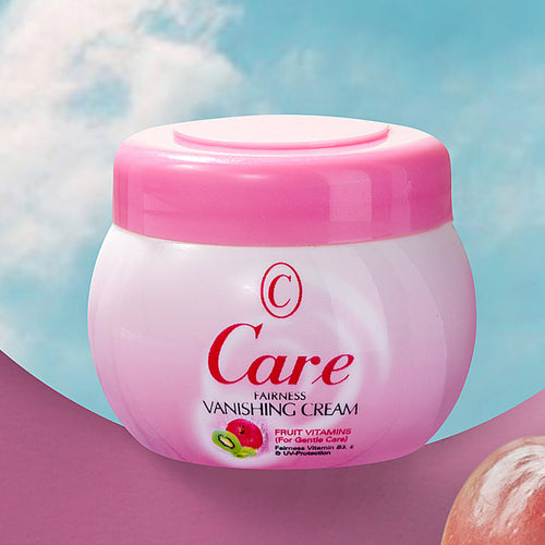 Care Vanishing Cream Large