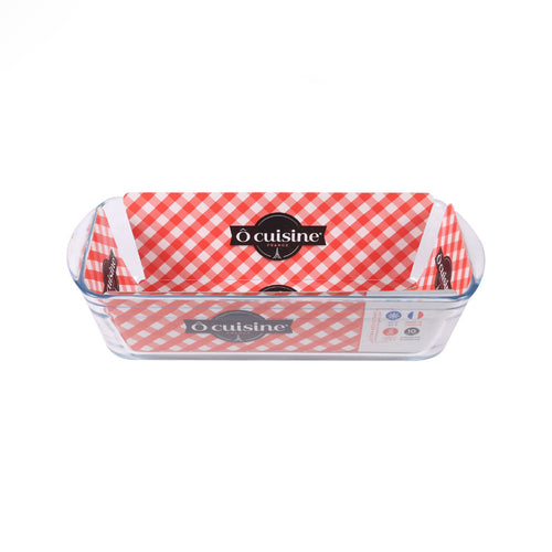 DISH OCUISINE RECTANGULAR 835BC00/1646