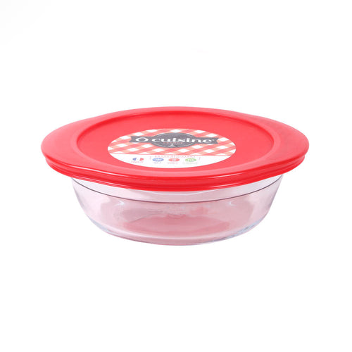 BOWL OCUISINE WITH LID 207PC00/1045B