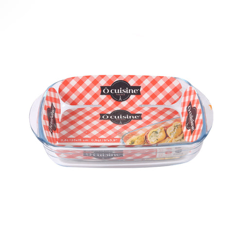 DISH OCUISINE RECTANGULAR 213BC00/1646