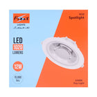 LED SPOLIGHT ECO 12W 4 1020LM 6500K 15KHRS 85V-265V 2KV  SPD