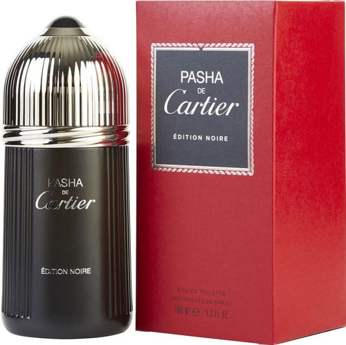 Cartier - Pasha De Edition Noir Men Edt 100ml