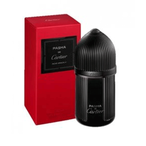 Pasha De Cartier Noir Absolu Men Parfume 100ml