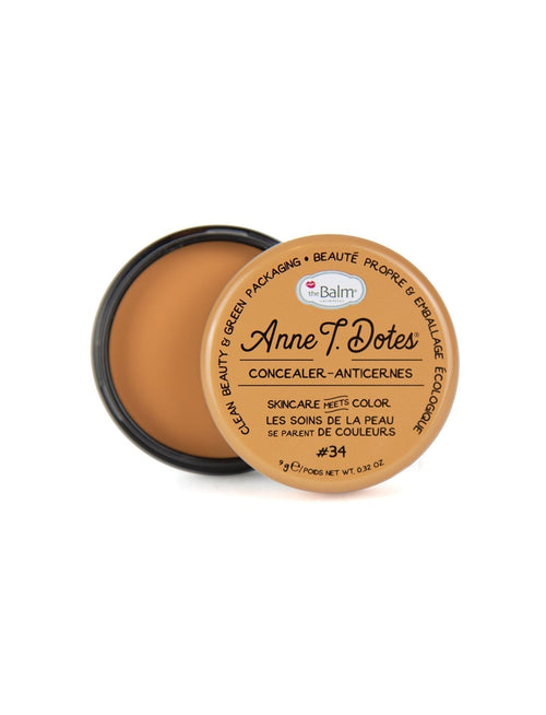 The Balm - Cream Concealer Anne T. Dote - 34 For Tan Skin