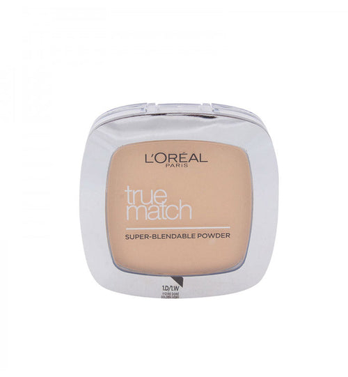 Loreal Paris- True Match Powder- 1.d/1.w Ivoire