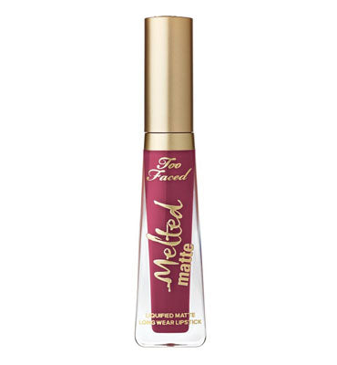 Too Faced- Melted Matte Long Wear- Queen B (mini)