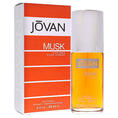 Jovan Musk Men Edc 88ml