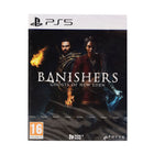 PS5 GAME BANISHERS