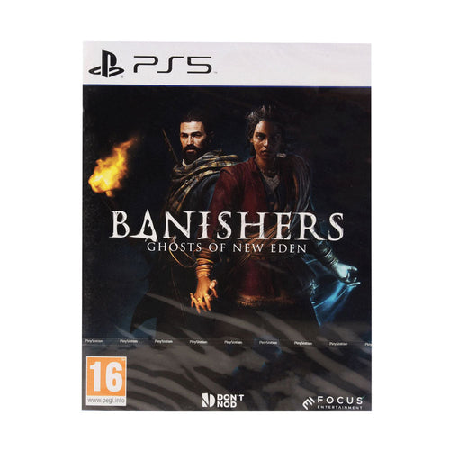 PS5 GAME BANISHERS