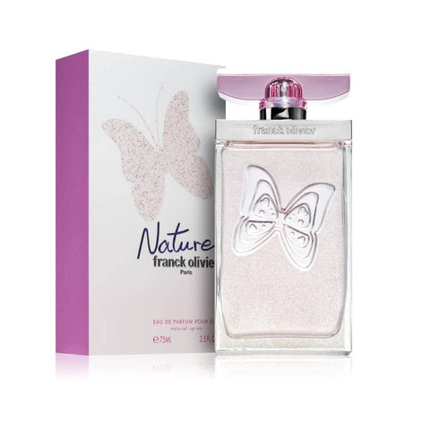 FRANCK OLIVIER NATURE FOR WOMEN EDP 75ML