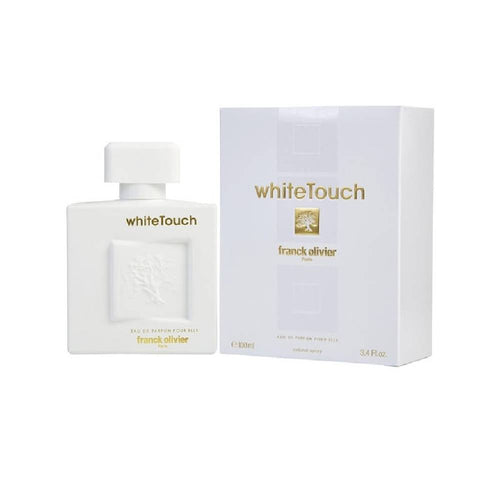 FRANCK OLIVIER WHITE TOUCH EDT 100 ML BASIC